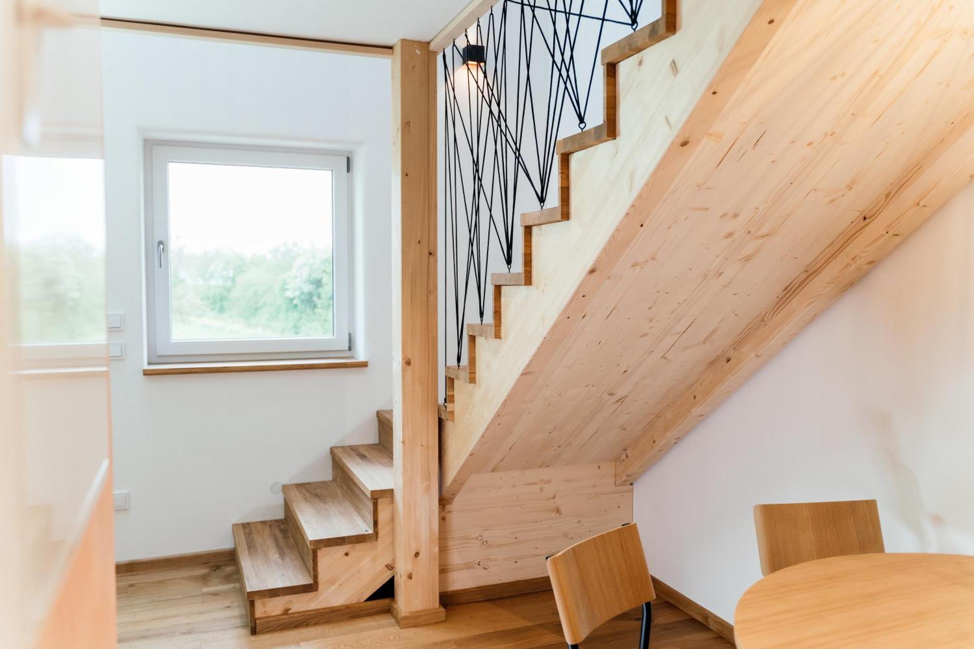 Appartamento Raschbrunnenhof - Oekolandbau & Erholung Haunsheim Esterno foto